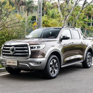 Accessoires de camionnettes en gros : Cache-benne rigide de haute qualité, accessoires extérieurs pour Great Wall Poer - Product Image 2