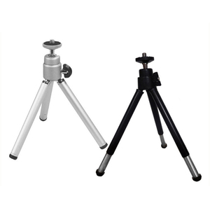 <span class=keywords><strong>Mini</strong></span> soporte portátil para cámara web de escritorio, trípode - Product Image 1