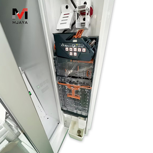 高速カードリーダー支払い大容量の食品飲料とスナックの組み合わせ自動販売機とLCDとキーボード - Product Image 5