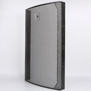 Couvercles de Grille de haut-parleur en métal, accessoires de maille noire d'usine OEM - Product Image 3