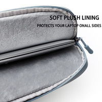 Usine personnalisé en gros 13 14 15 pouces voyage d'affaires étanche multifonctionnel pochette pour ordinateur portable étui mallette pour ordinateur portable sac