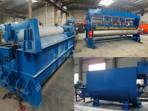 Línea de Producción de Tuberías de Fibrocemento de Asbesto, Máquina con Descuento y Lista de Precios - Product Image 6