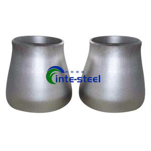 Nhà Sản Xuất Thép Carbon Lập Dị Đầu Giảm Mông Doanh Hàn Dập Carbon Thép Hợp Kim Không Gỉ Giảm Ống Phù Hợp - Product Image 3