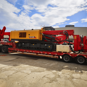Mesin Pilling Ycr160d Rotary Drilling Rigs untuk Konstruksi - Product Image 6