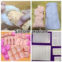 Resina de Silicona RTV2 de Alta Resistencia al Desgarro, Líquido para Hacer Moldes, Retardante de Llama, para Manualidades, Yeso, Jabón, Velas, Moldes de Concreto