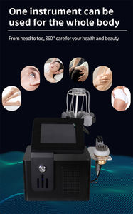 جهاز جديد خماسي الأبعاد لمكافحة الشيخوخة وتحسين النوم وصحة الدماغ والعناية بالجسم والجمال، آمن جسدياً وخالٍ من القلق مع خاصية الشد - Product Image 5