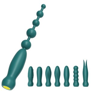Série de mini-vibromasseurs en silicone pur à haute vibration pour femmes, en stock, pour stimulation clitoridienne, massage des mamelons et usage érotique. - Product Image 5