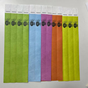 Proveedores al por mayor Sport Tyvek Pulsera Muñequera Papel <span class=keywords><strong>Qr</strong></span> <span class=keywords><strong>Code</strong></span> Evento Pulseras con código <span class=keywords><strong>Qr</strong></span> - Product Image 4