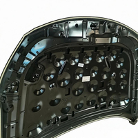 Capot moteur pré-peint pour Kia K5 Optima 2011 2012 2013 2014 2015 2016 2017, couvre-capot avant de voiture