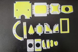 Panel de Tira de Luz LED COB Personalizado de 1-1000W, Todos los Colores, DC 3V/5V/12V/24V, DIY, Alto CRI 80, Venta Directa de Fábrica - Product Image 2