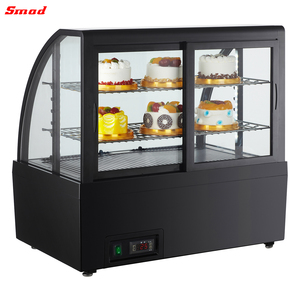 ตู้แช่เค้กแบบ 2 ชั้น เคลือบ PVC คุณภาพดี ราคาสุดคุ้ม รุ่น DDS-100WR - Product Image 5