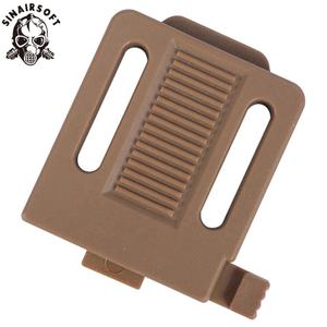 Sinairsoft Fast Black FG OD Color Helmet <b>Accessory</b> Mount Adapter Made of Durable Plastics Material for <b>Hunting</b> <b>Accessories</b> - Product Image 3