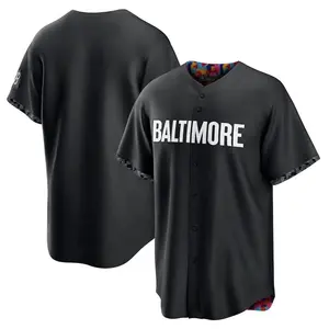 Camisa de beisebol New York Mets Chicago Cub Baltimore Oriole mlbing camisas bordadas com ponto personalizado para todos os 30 times