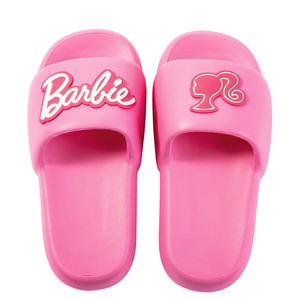 Pantuflas de Baño MINISO Serie <span class=keywords><strong>Barbie</strong></span> Rosa Suave, Material Eva Cómodo, Suela Antideslizante, Diseñadas para el Máximo Confort en el Hogar - Product Image 5