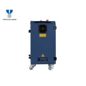 Máquina de Limpieza Láser Pulse Iber de 100w, Máquina de Limpieza Láser de 200w - Product Image 2