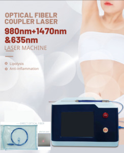 Láser de Diodo Portátil de Doble Longitud de Onda para Lipólisis Corporal, Hongos en las Uñas, Rejuvenecimiento de la Piel y Fisioterapia - Product Image 4