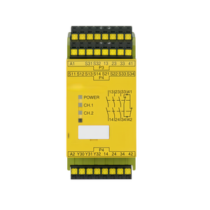 PLC XV3 3024VDC 3 <span class=keywords><strong>2</strong></span> T 774540 安全继电器 - Product Image 4
