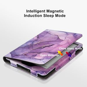 Funda <span class=keywords><strong>de</strong></span> Diseño Personalizado para Kindle Paperwhite <span class=keywords><strong>12</strong></span>.ª Generación 7 Pulgadas con Correa <span class=keywords><strong>de</strong></span> Mano, Ranura para Tarjetas, Soporte, Funda <span class=keywords><strong>de</strong></span> Cuero PU para Kindle Paperwhite 6 5 4 3 2 - Product Image 3