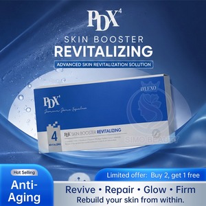 Solution ADN de saumon PDRN PDX4, ampoule revitalisante et raffermissante, booster premium pour peaux sèches - Product Image 1