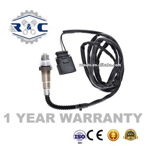 Baru R & C kualitas tinggi Sonda Lambda 021906262C untuk Audi Skoda kursi VW <span class=keywords><strong>Sensor</strong></span> oksigen - Product Image 2