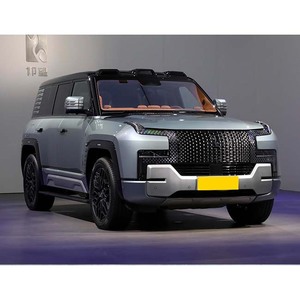 Yangwang U8 SUV 2024 New Byd Stock SUV de grande taille pour adultes Smart 5 portes 5 places SUV tout-terrain avec voiture de luxe New Energy - Product Image 3