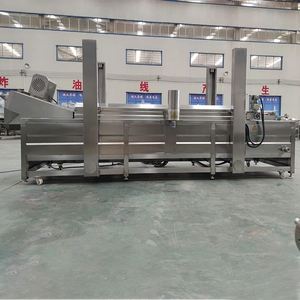 Friteuse de restauration rapide/machine coréenne de buggets de poulet frit/friteuse à pression frites de pommes de terre machine à frire - Product Image 5