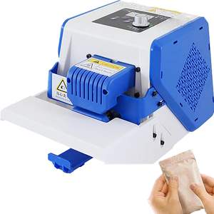 Otomatik sürekli plastik torba sızdırmazlık makinesi - Product Image 1