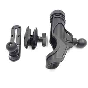 Support de canne à pêche R-Style MiniPort pour kayak, compatible avec toutes les rails de kayak pour supports et stations de montage - Product Image 6