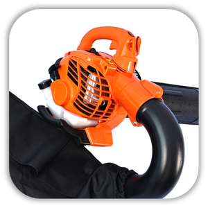 <span class=keywords><strong>Souffleur</strong></span>/Aspirateur/Broyeur à feuilles portatif EBV260C à essence pour l'entretien des pelouses, le nettoyage des feuilles, les allées et le déneigement léger - Product Image 2