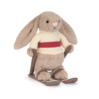 Nouvelle collection de poupées en peluche de la série britannique amusante : Ours de Barcelone, Dragon Matcha, rembourrage en coton PP, poupée confortable, cadeau d'anniversaire pour enfants