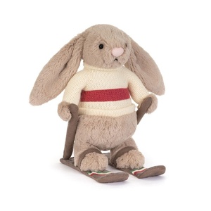 ตุ๊กตาซีรีส์ New British Fun Collection รุ่น Barcelona Bear Matcha Dragon ไส้ใยฝ้าย PP นุ่มสบาย เหมาะเป็นของขวัญวันเกิดสำหรับทุกวัย - Product Image 6