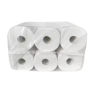 Wholesales Bath <b>Tissue</b> Roll Coreless Toilet <b>Paper</b> White Virgin Pulp <b>Tissue</b> Affordable Sanitary <b>Paper</b> - Product Image 3