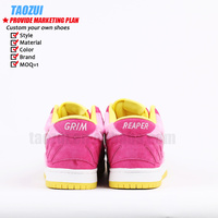 Chaussures de basketball classiques 1 pour femmes, baskets rétro, chaussures de sport basses, personnalisables avec logo et marque, design d'usine