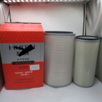 Filtre à air de vente chaude K3250 AF25812 + AF25813