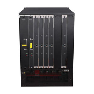 Commutateur réseau modulaire H3C S10508X pour centre de données, commutateur Ethernet central 1GE géré avec QoS et SNMP, capacité 80 Tbps - Product Image 2