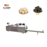 Machine à boules de riz entièrement automatique en acier inoxydable FSD, ligne de production de bonbons aux graines de sésame