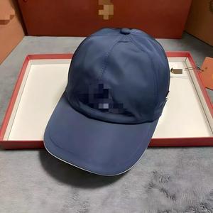 Gorra de Béisbol Deportiva Casual de Moda con Visera Doble de Tela Suave Original al por Mayor - Product Image 2