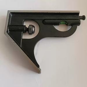 חם למכור תעשייתי oem multilitional מד protractor אוניברסלי ברמה משולבת סט 0-180 0-360 - Product Image 3