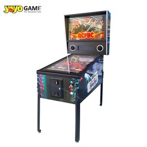 Machine de flipper virtuelle de 32 pouces, 66 jeux sélectionnés, 3 écrans, armoire d'arcade, flipper électronique numérique pour clubs, bars et cafés - Product Image 1