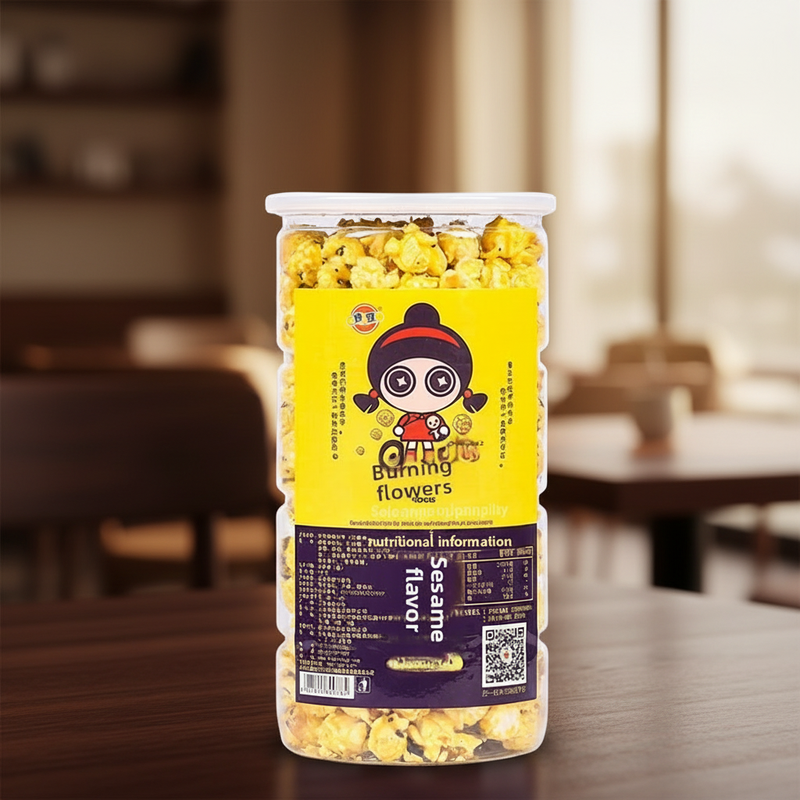 Ready to Eat Grain Snack Popcorn