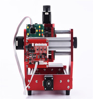 2020 meilleure qualité gravure laser machine et amoureux du BRICOLAGE cnc machine de gravure avec 126x88x38mm