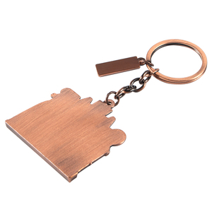 LLavero de Metal personalizado de fábrica Original, llavero de Metal, llaveros de recuerdo, llavero de Arquitectura de Qatar - Product Image 4