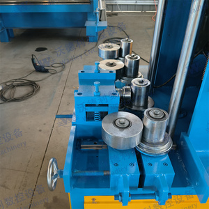 Machine de formage à froid pour tôles courbées à joint debout, machine à former des arches en métal, vente directe usine - Product Image 3