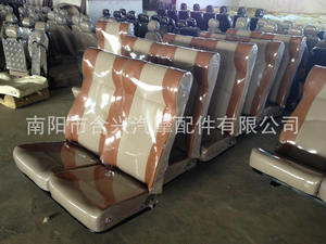 Yat gemi iş okul otobüsü oto tiyatro high-end ayarlanabilir koltuklar çeşitli modeller özelleştirilmiş otobüs koltuğu - Product Image 4