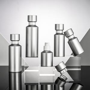 Cilindro cosmético, bomba <span class=keywords><strong>de</strong></span> plástico para <span class=keywords><strong>mascotas</strong></span>, rociador, botellas vacías, suero para el cuidado <span class=keywords><strong>de</strong></span> la piel, Crema para Ojos al vacío, loción, mascarillas faciales, serigrafía - Product Image 4