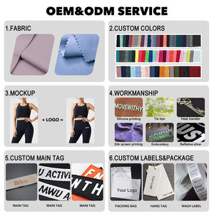 Respirant Séchage Rapide Élastique Scrunch Butt <span class=keywords><strong>Short</strong></span> De Sport Taille Haute Court Gym Fitness <span class=keywords><strong>Leggings</strong></span> Sans Couture <span class=keywords><strong>Mini</strong></span> Femmes Yoga Shorts - Product Image 6