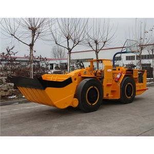 TC-200D Efficient Underground Loader Optimized <b>Mining</b> <b>Machine</b> for Quality Operations - Product Image 5
