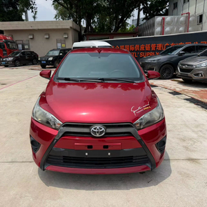 <span class=keywords><strong>Toyota</strong></span> <span class=keywords><strong>Yaris</strong></span> L 2015 <span class=keywords><strong>de</strong></span> <span class=keywords><strong>Segunda</strong></span> <span class=keywords><strong>Mano</strong></span>, 1.5L, Ahorro <span class=keywords><strong>de</strong></span> Combustible, Hatchback, Volante a la Izquierda, Auto Usado, Exportación desde China - Product Image 1