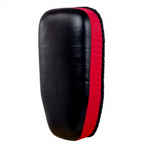 Mitaines de frappe et boucliers de frappe en cuir PU personnalisables pour le kickboxing et l'entraînement MMA - Protecteurs, durables et confortables - Product Image 3