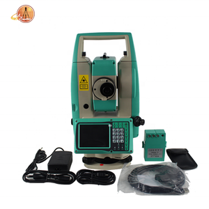 Hochgenaues Ruide RIS-Messgerät Total station Geodätische Vermessungs instrumente 1000m Nicht-Prismen bereich - Product Image 5